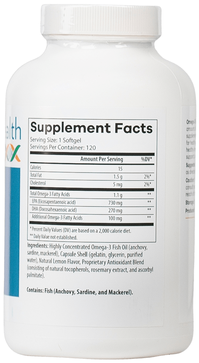 Load image into Gallery viewer, Omega-3 EPA-DHA 1000
