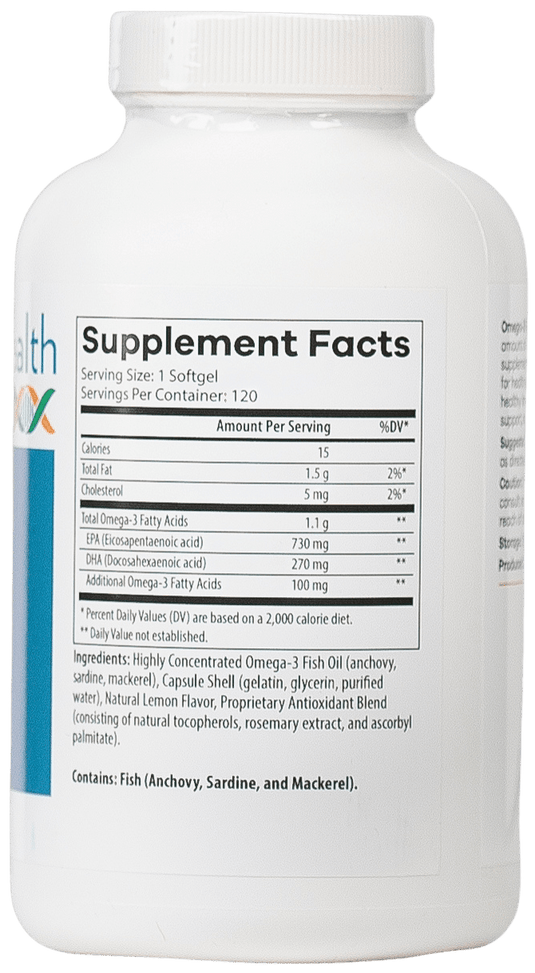 Omega-3 EPA-DHA 1000