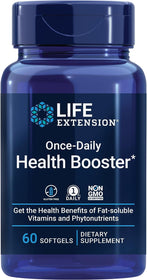 Once-Daily Health Booster