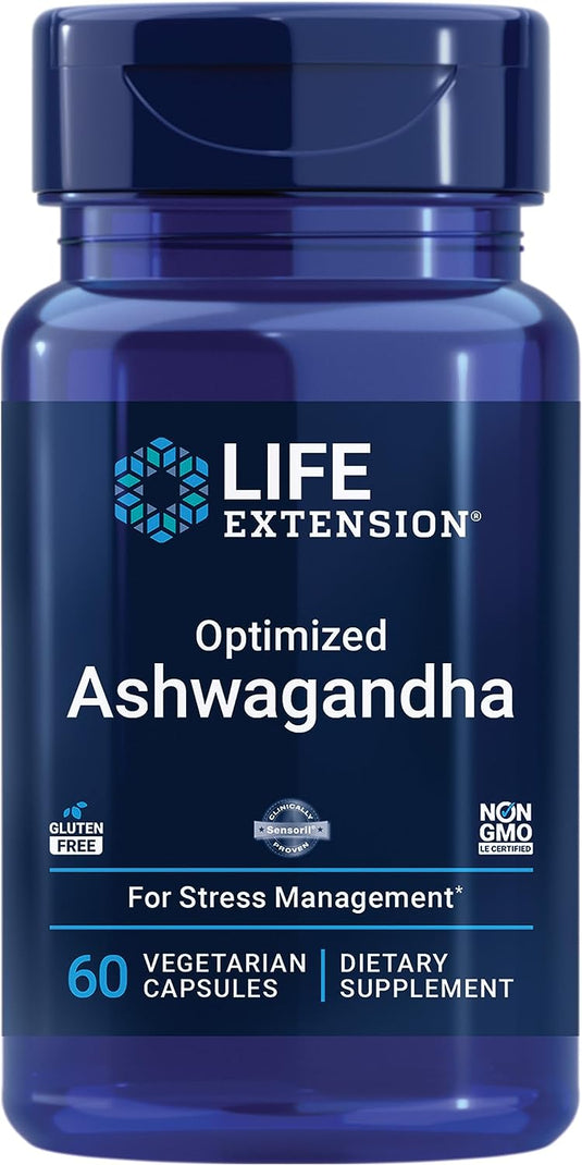 Optimized Ashwagandha