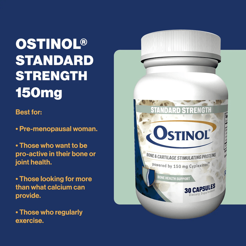 Load image into Gallery viewer, Ostinol® Standard Strength 150mg
