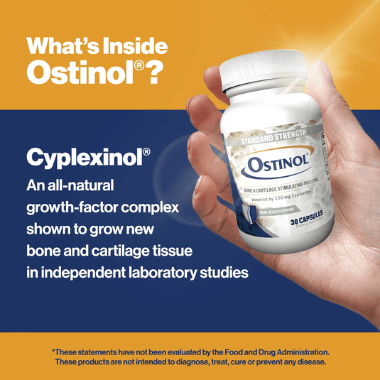 Ostinol® Extra Strength 350mg