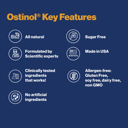 Ostinol® Extra Strength 350mg