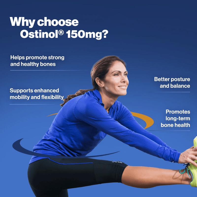 Load image into Gallery viewer, Ostinol® Standard Strength 150mg

