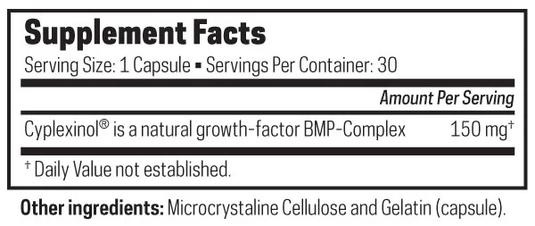 Ostinol® Standard Strength 150mg