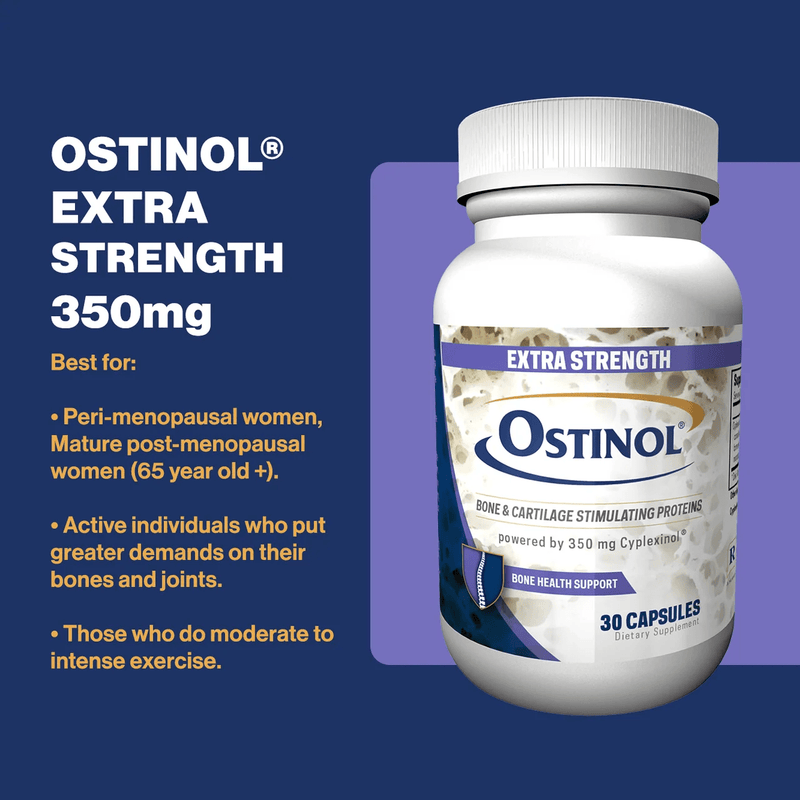 Load image into Gallery viewer, Ostinol® Extra Strength 350mg

