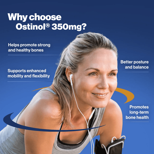 Ostinol® Extra Strength 350mg