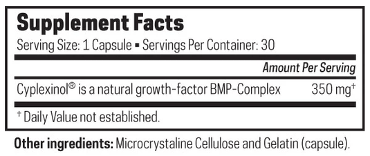 Ostinol® Extra Strength 350mg