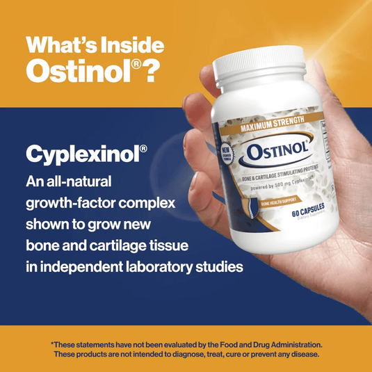 Ostinol® Maximum Strength 500mg