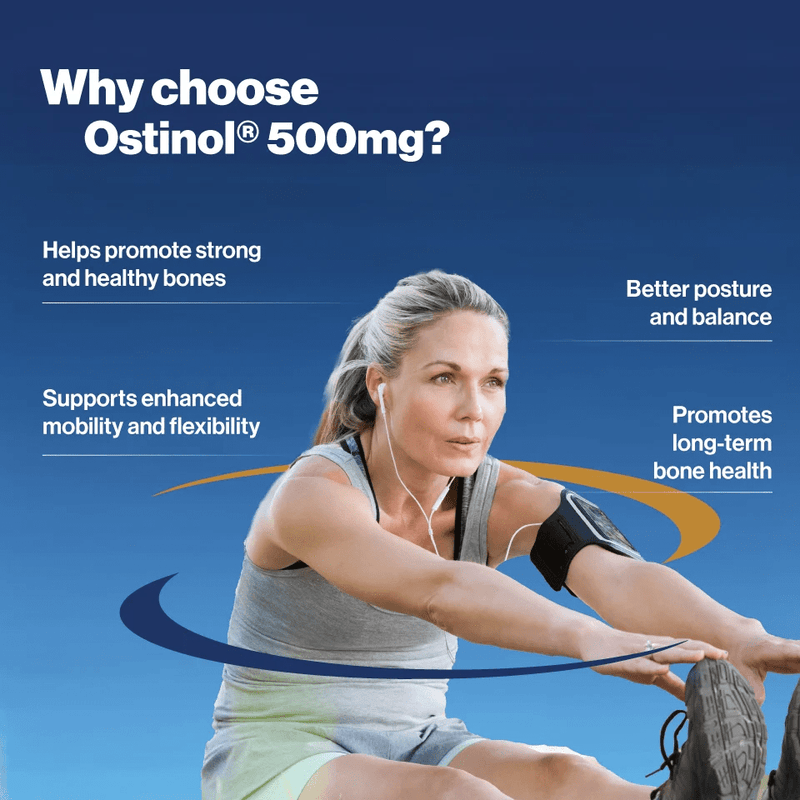 Load image into Gallery viewer, Ostinol® Maximum Strength 500mg
