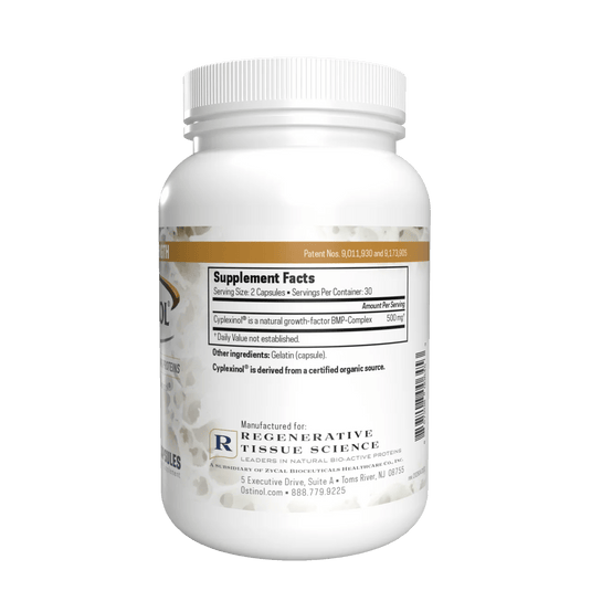 Ostinol® Maximum Strength 500mg