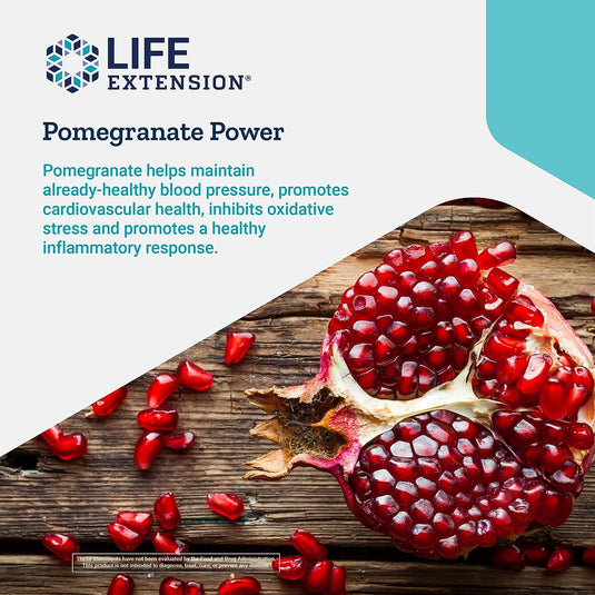 Pomegranate Complete