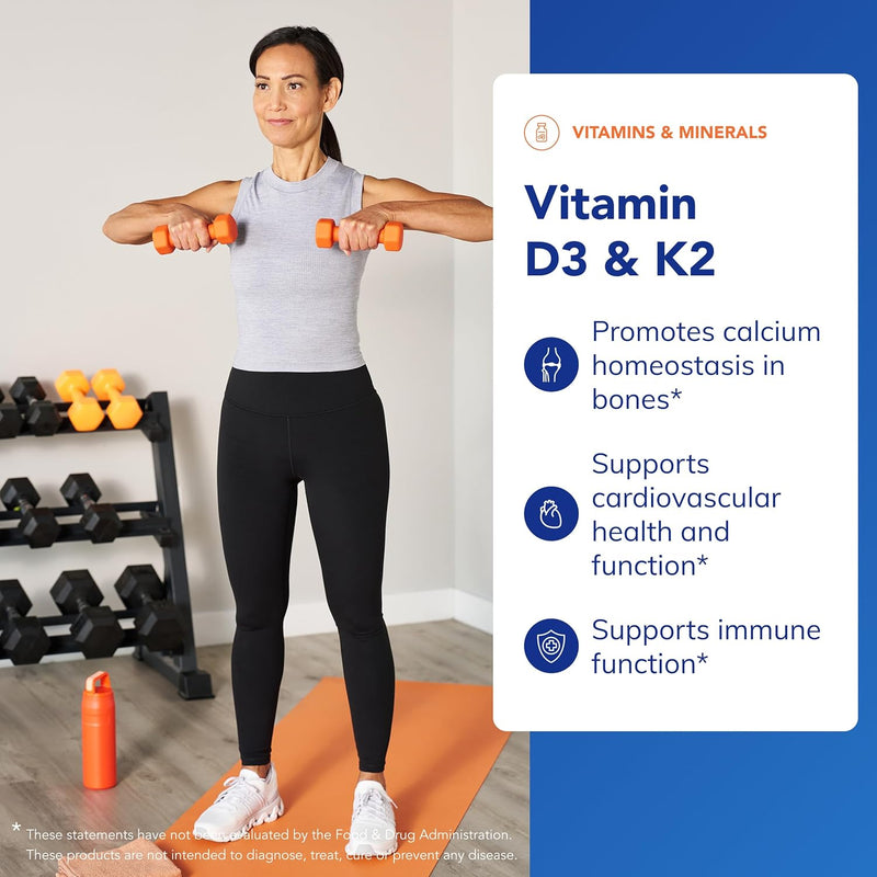 Load image into Gallery viewer, Vitamin D3 &amp; K2
