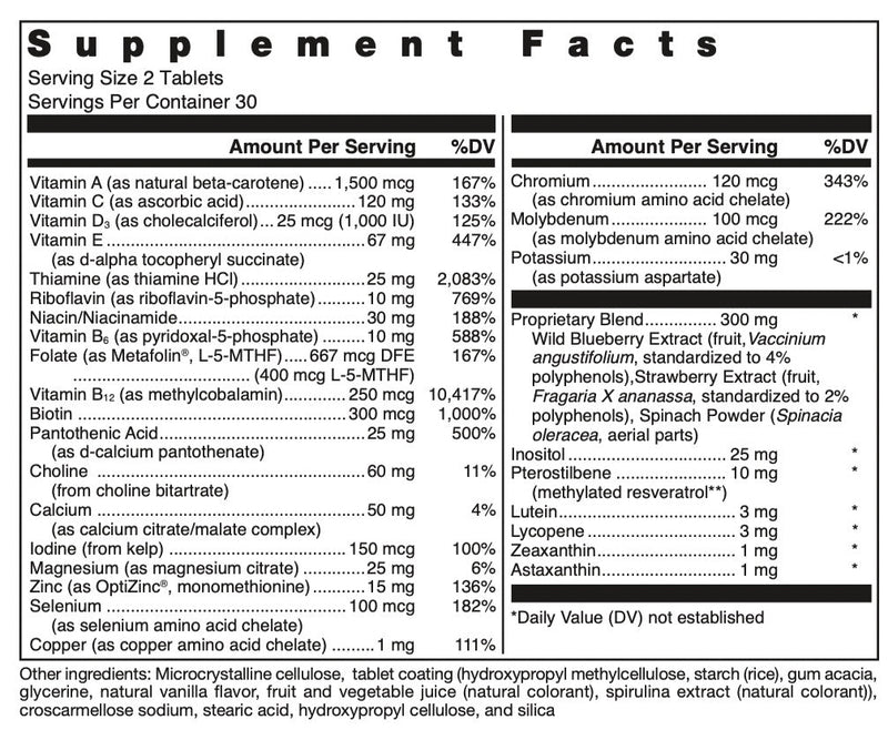 Load image into Gallery viewer, Klean Multivitamin
