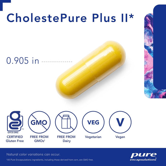 CholestePure Plus II