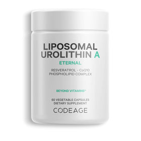 Liposomal Urolithin A