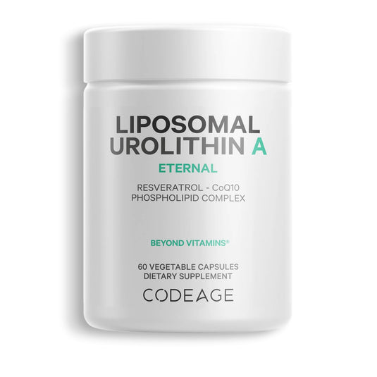 Liposomal Urolithin A