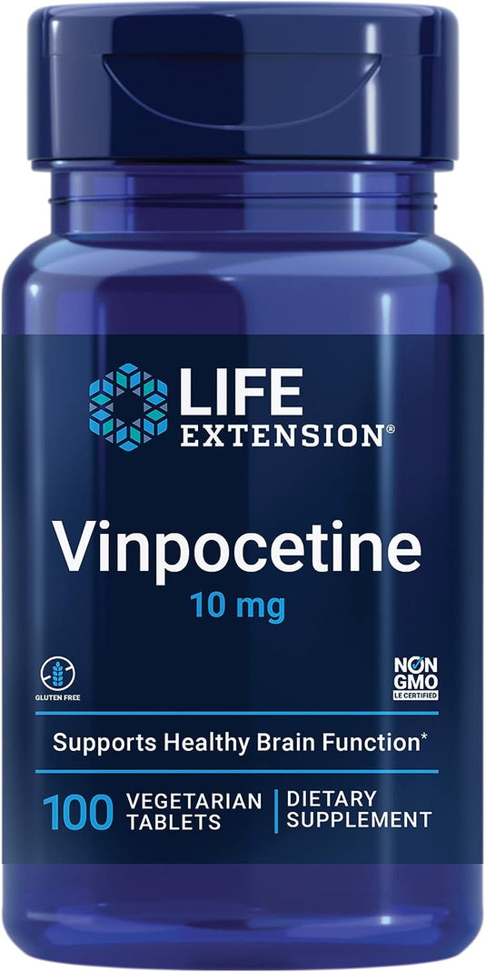 Vinpocetine 10 mg