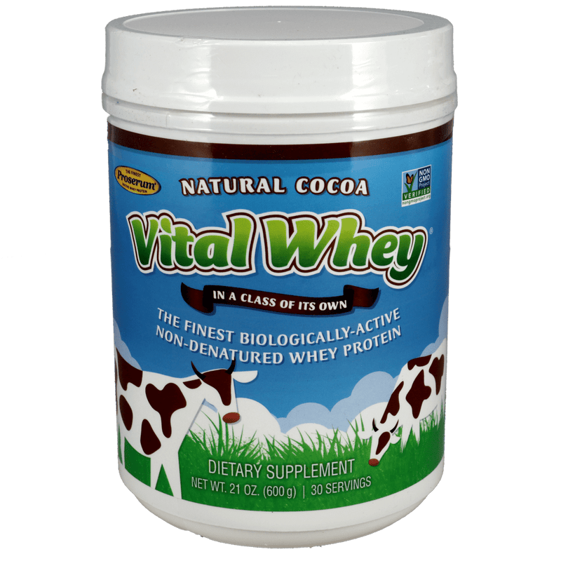 Load image into Gallery viewer, Vital Whey® Grassfed Protein - Cocoa
