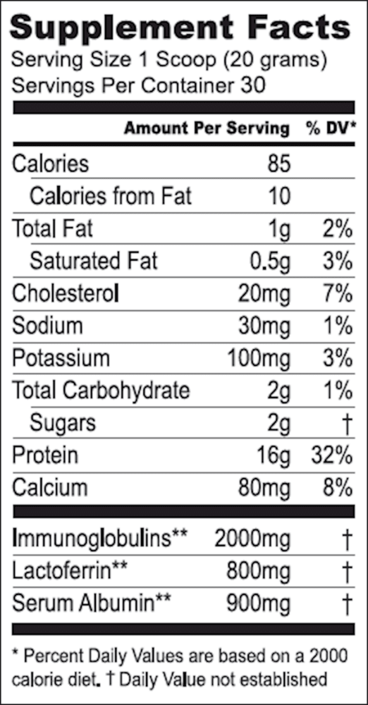 Load image into Gallery viewer, Vital Whey® Grassfed Protein - Natural/Unflavored
