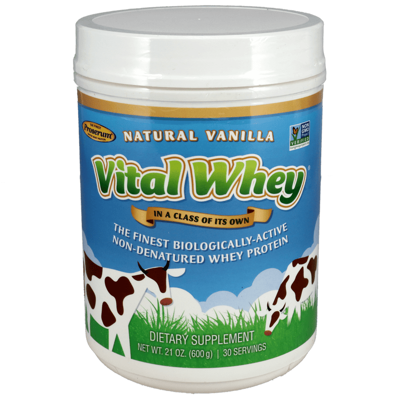 Load image into Gallery viewer, Vital Whey® Grassfed Protein - Vanilla
