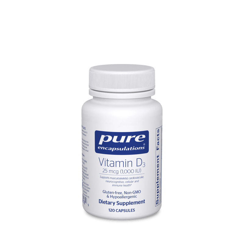 Load image into Gallery viewer, Vitamin D3 25 mcg (1,000 IU)
