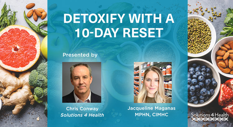 Detox: 10-Day Reset