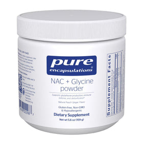 NAC + Glycine Powder