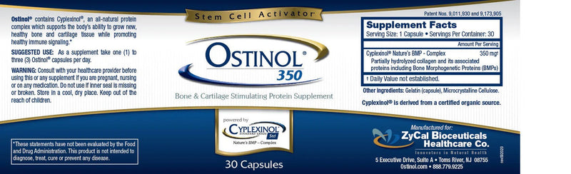 Load image into Gallery viewer, Ostinol® Original 350mg
