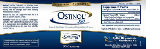 Ostinol® Original 350mg