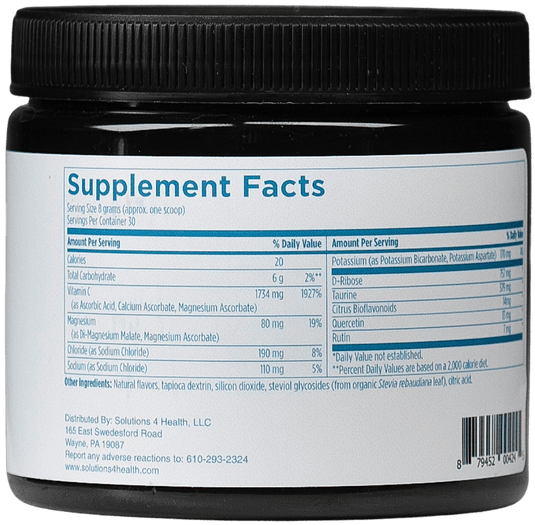 Advanced Electrolytes