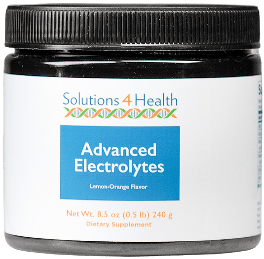 Advanced Electrolytes