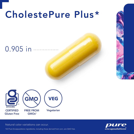 CholestePure Plus