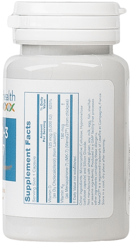 Load image into Gallery viewer, Mega D-3 &amp; MK-7
