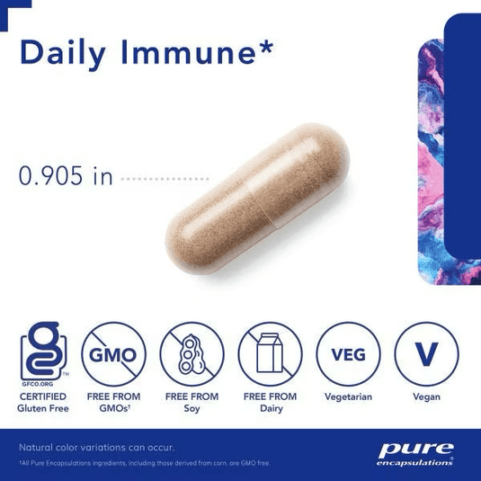 Daily Immune 120s