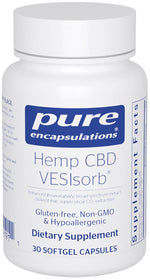 Hemp CBD VESIsorb®