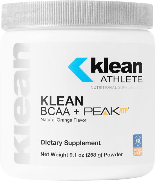 Klean BCAA + PEAK ATP® - 258g