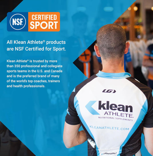 Klean BCAA + PEAK ATP® - 258g