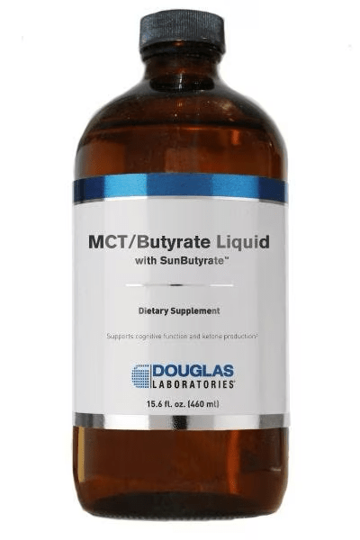 MCT/Butyrate Liquid with Sunbutyrate™