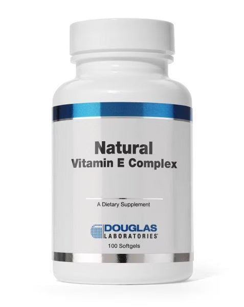 Natural Vitamin E Complex