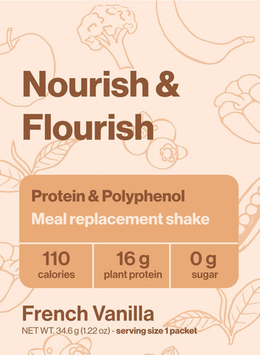 Nourish & Flourish Shake