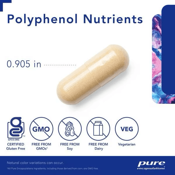 Load image into Gallery viewer, Polyphenol Nutrients
