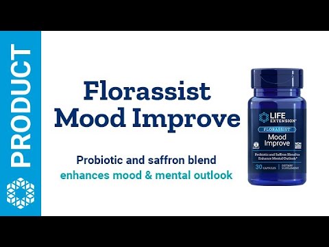 Load and play video in Gallery viewer, FLORASSIST® Mood Improve

