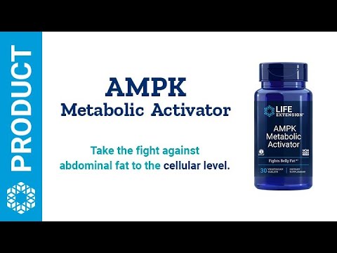 Load and play video in Gallery viewer, AMPK Metabolic Activator
