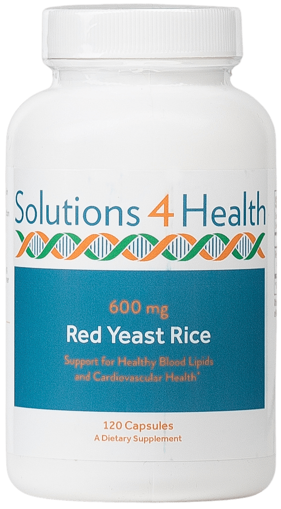 Load image into Gallery viewer, Red Yeast Rice 600mg
