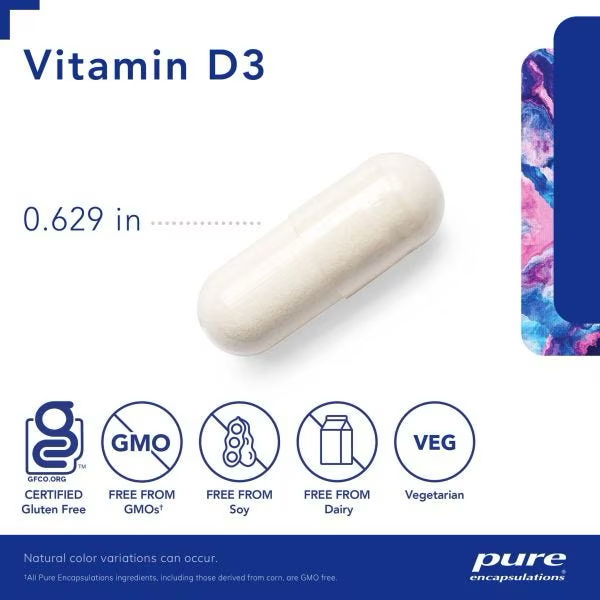 Load image into Gallery viewer, Vitamin D3 25 mcg (1,000 IU)
