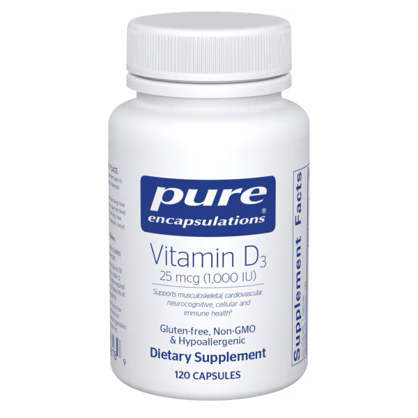 Load image into Gallery viewer, Vitamin D3 25 mcg (1,000 IU)
