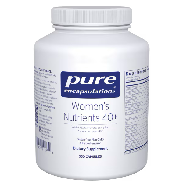 Load image into Gallery viewer, Women's Nutrients 40+
