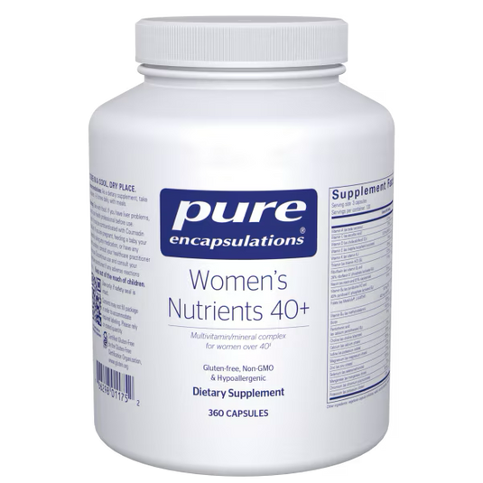 Women's Nutrients 40+