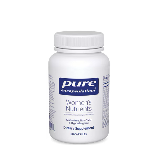 Women's Nutrients